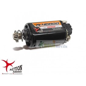 Action army INFINITY R 40000 SHORT AXIS MOTOR