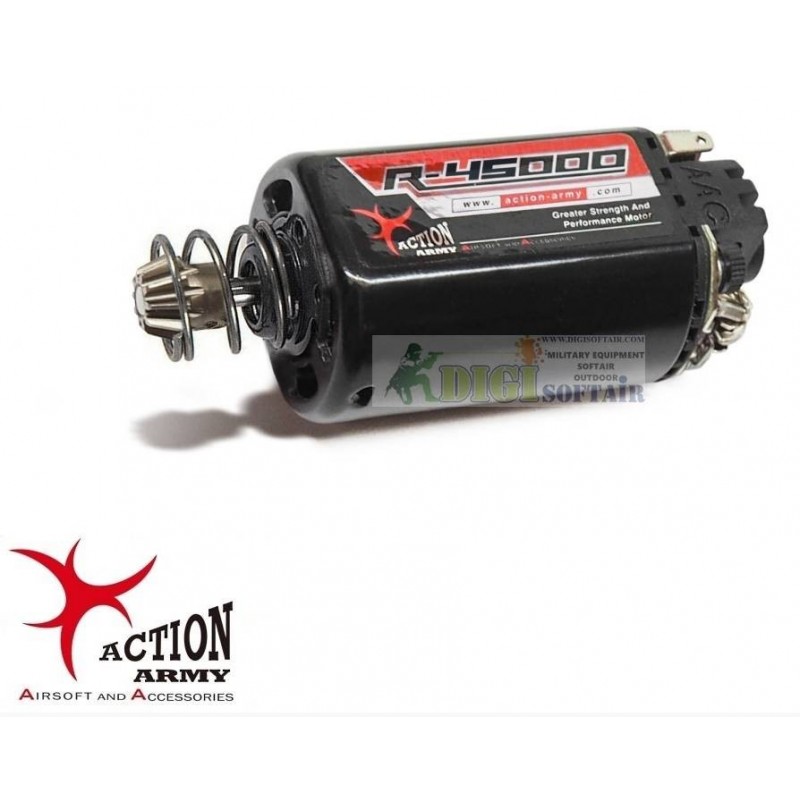 Action army INFINITY R 45000 SHORT AXIS MOTOR