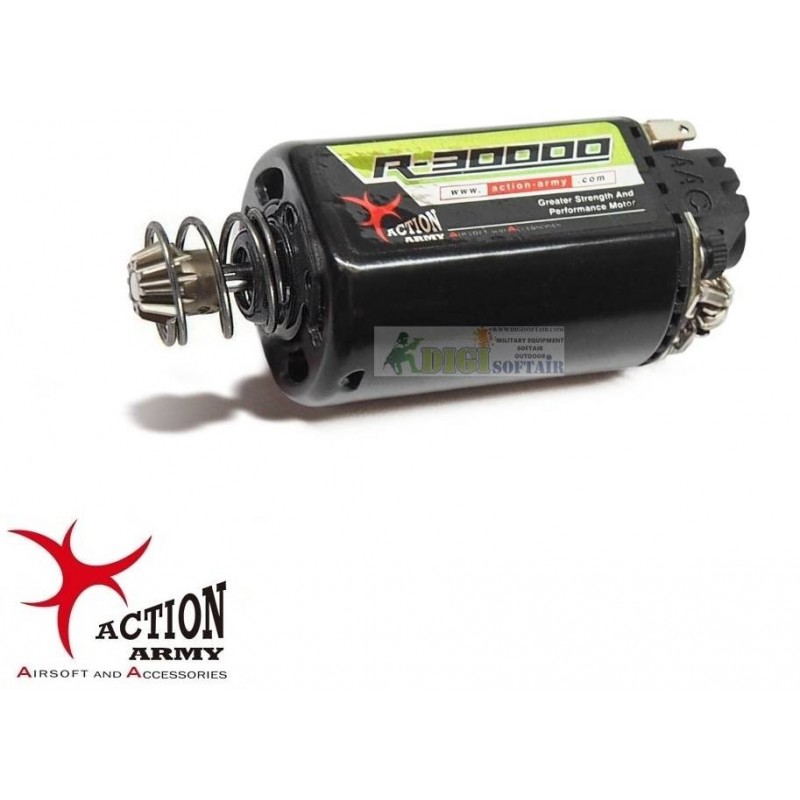 Action army INFINITY R 30000 SHORT AXIS MOTOR