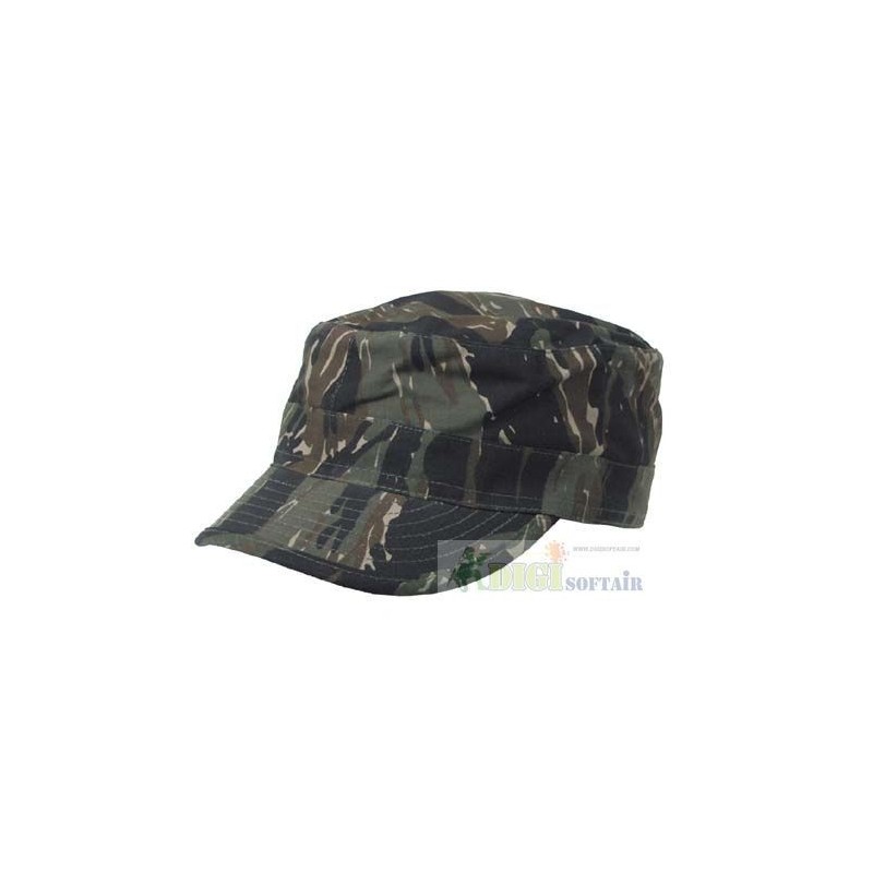 Cappello Tiger stripes modello Patrol US BDU   MFH