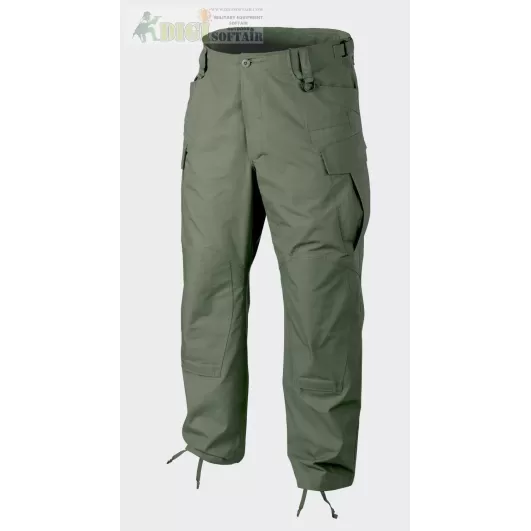 SFU Special Forces Uniform NEXT Pants Olive green Helikon Tex