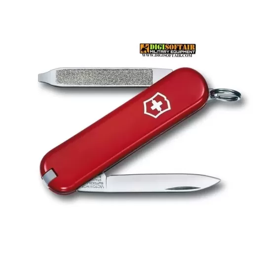 VICTORINOX ESCORT ROSSOcoltello multiuso