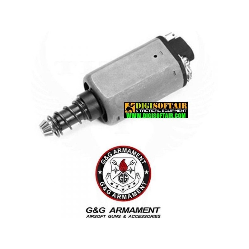 G&G motor 18000rpm long axis