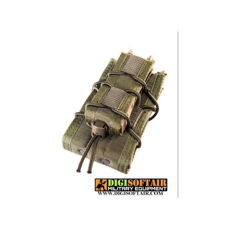 Hsg OD Double Decker TACO LT MOLLE