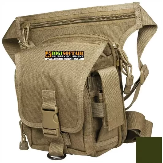 Borsa multitasca 2B35 City OD Vega holster