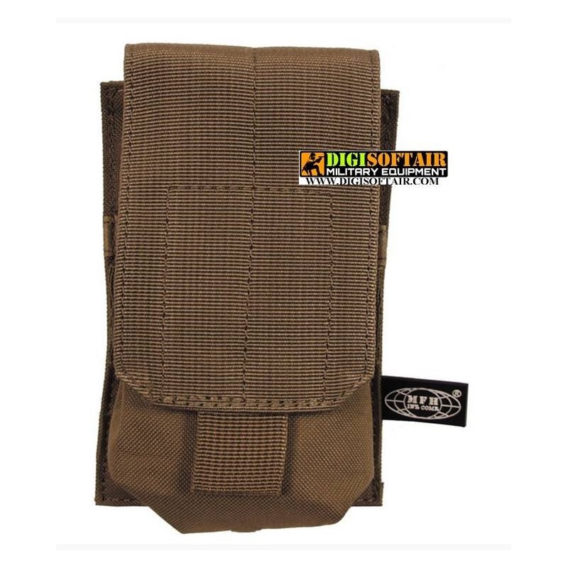 MFH porta caricatore  Coyote brown