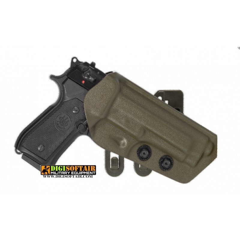 Vega holster Fondina OD VKFM8