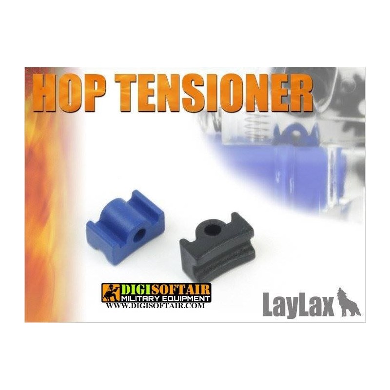 Flat Type Hop-Up Tensioner Bridge Type