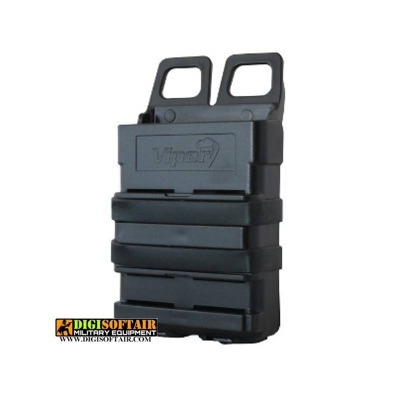 VIPER QUICK RELEASE MAG CASE Black