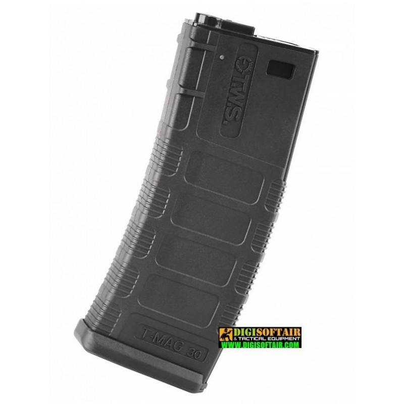 King Arms magazine T-mag 370bb black