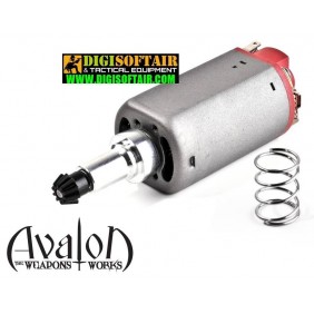 VFC motore high torque albero lungo serie Avalon