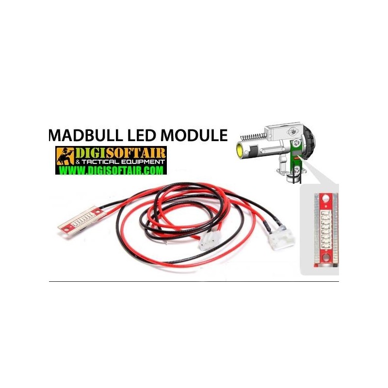 MADBULL MODULO LED PER ULTIMATE HOP UP