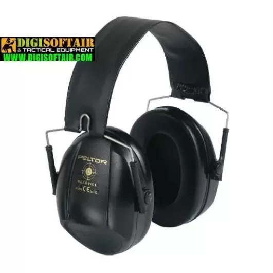 headset Peltor Bull's Eye I black