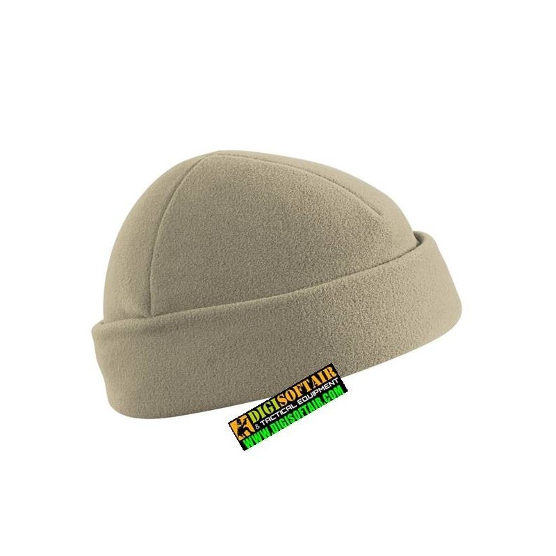 Helikon Watch Cap Khaki cappello in pile