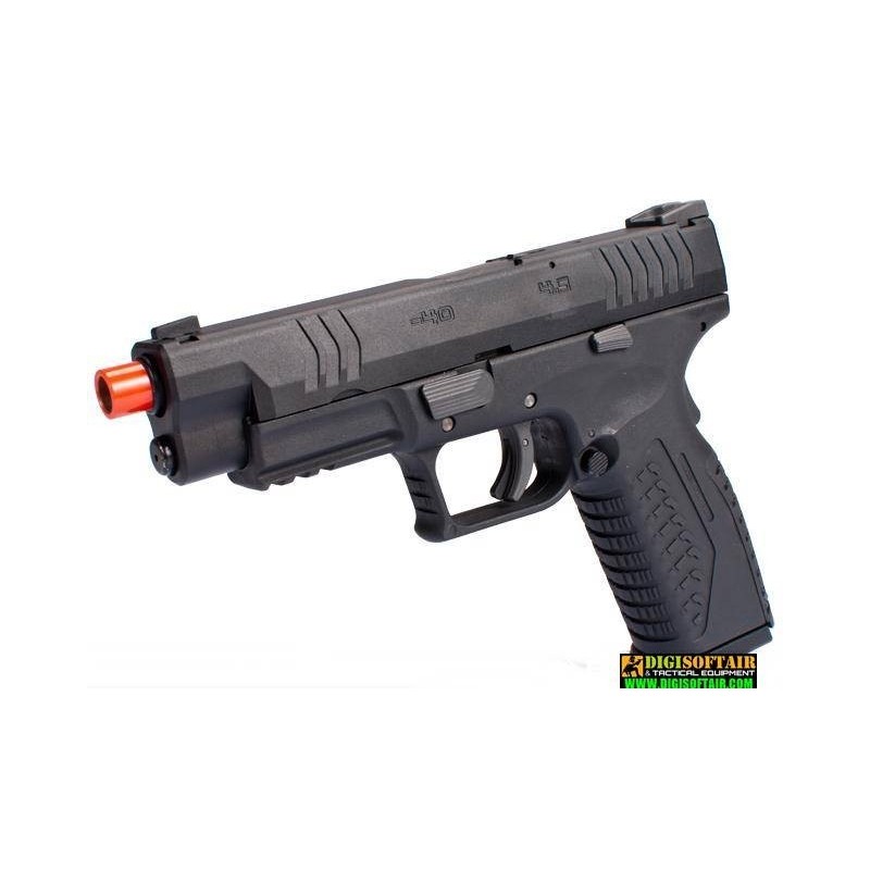 WE blowback pistol XDM for airsoft