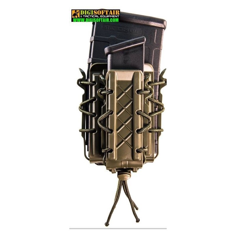 HSGI Polymer Double decker TACO® Olive Drab