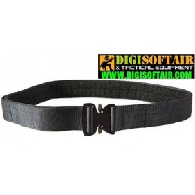 HSGI Cobra 1.75" black Rigger Belt - with interior Velcro - No