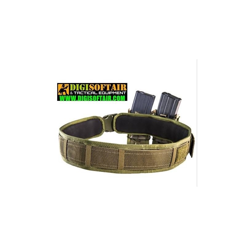 Hsgi wolf grey Duty-Grip™ Padded Belt