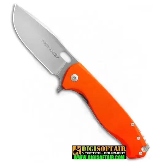 Viper Vox Fortis Flipper G-10 arancione (3.5" Stonewash) V5952GO