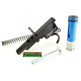 Airsoftpro Full upgrade Zero Trigger set for TM AWS and Well MB44xx - Gen.3