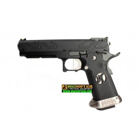 AW CUSTOM FULL BLACK IPSC HX2302 Full Metal GBB