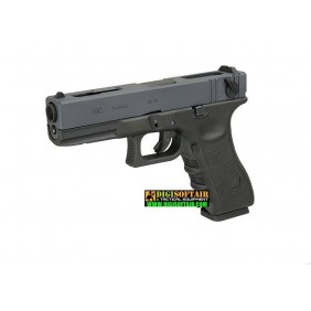 WE modello glock G18 C GEN 3 PISTOLA SOFTAIR A GAS