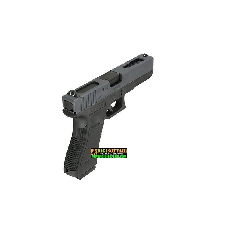 WE GAS BLOWBACK PISTOL glock G18 GEN 3 model