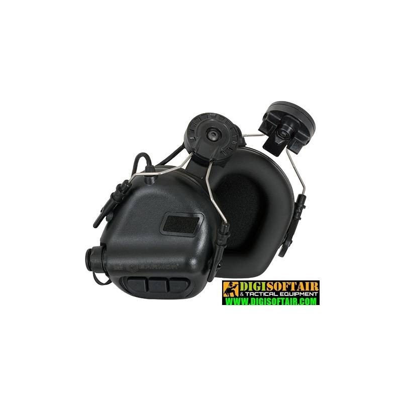 Cuffia M31H Electronic Hearing Protector FAST Black