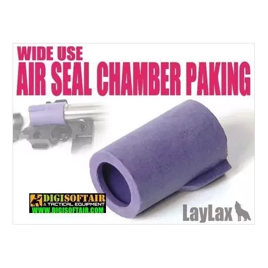 LayLax/Nine Ball  Wide Use Air Seal Chamber Packing