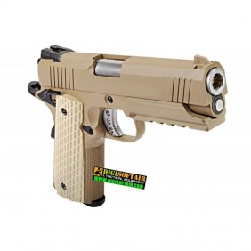 DESERT WARRIOR WE 4.3 1911 BLOWBACK GAS