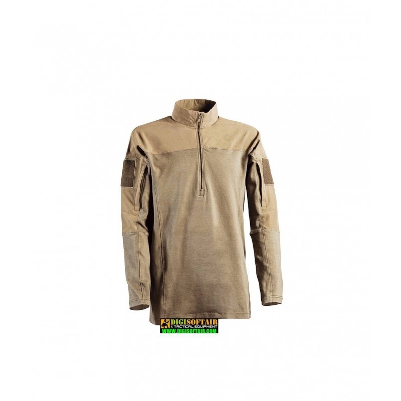 OPENLAND NERG TACTICAL COMBAT SHIRT Coyote Tan