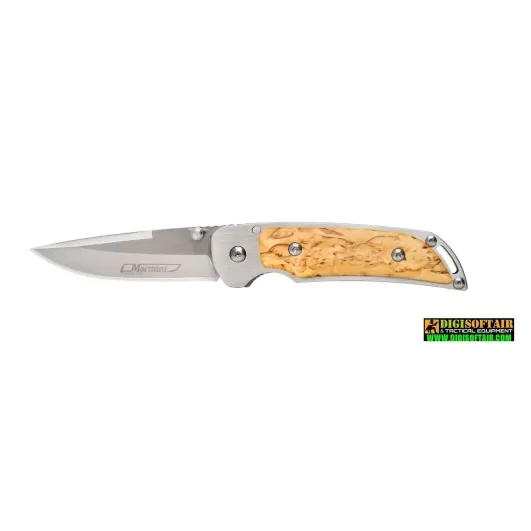 Folding knife MFK-CB CURLY BIRCH Marttiini