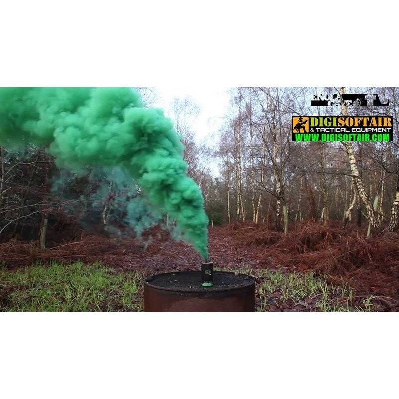 Enola Gaye Green EG18 smoke granade