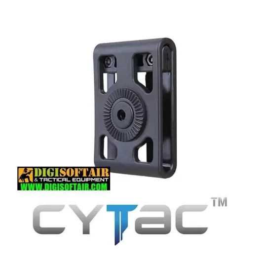 CYTAC BELT ASSEMBLY IN DIE-CAST TECHNOPOLYMER