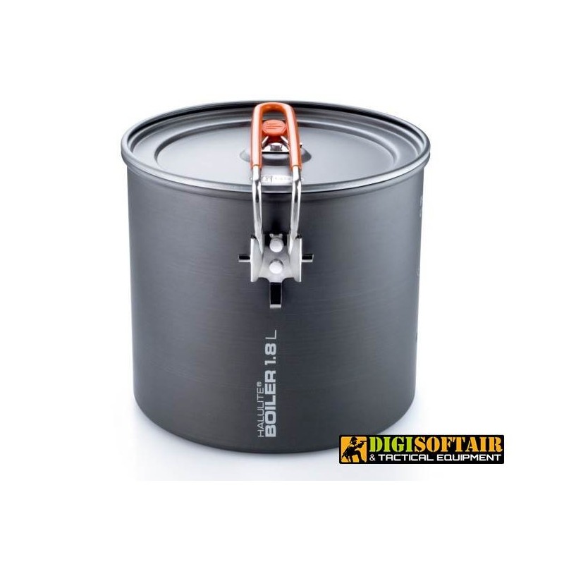 GSI outdoor Halulite 1.8 L Boiler the perfect, packable pot