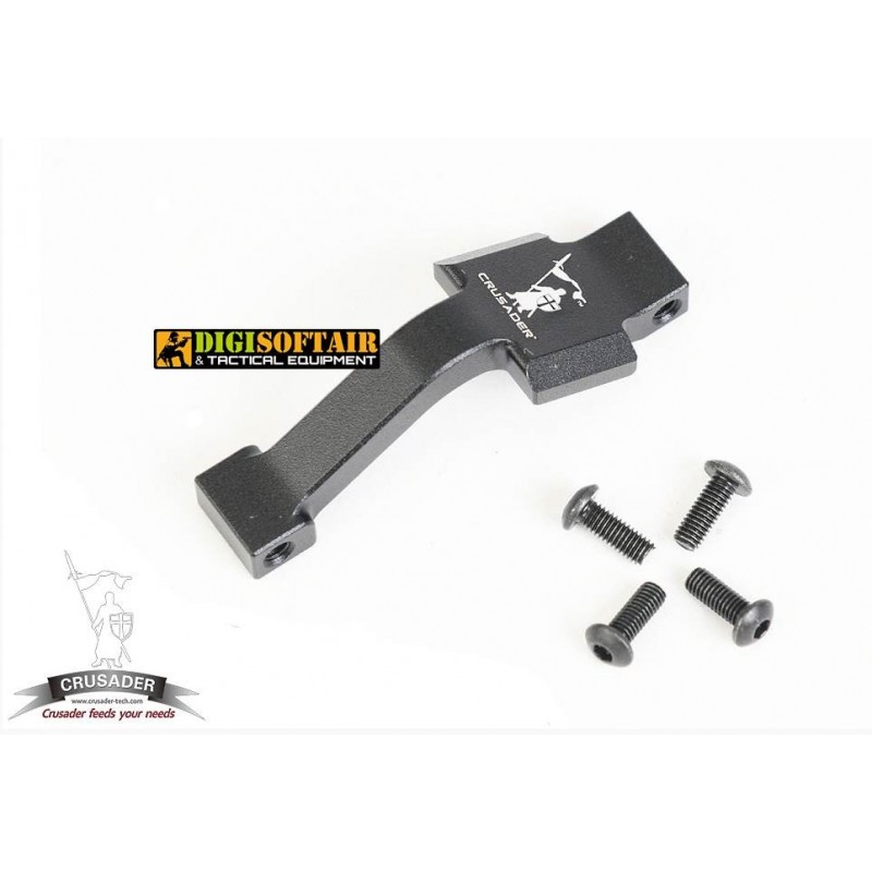 EXTENDED TRIGGER GUARD M4 black crusader by vfc