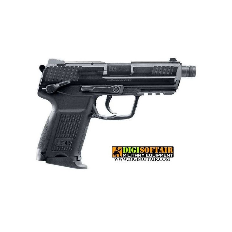 HECKLER & KOCH CT45 black vega force company