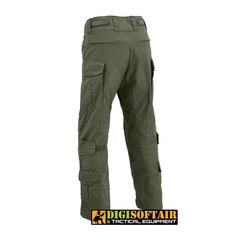 COMBAT PANTS OPENLAND NERG Woodland