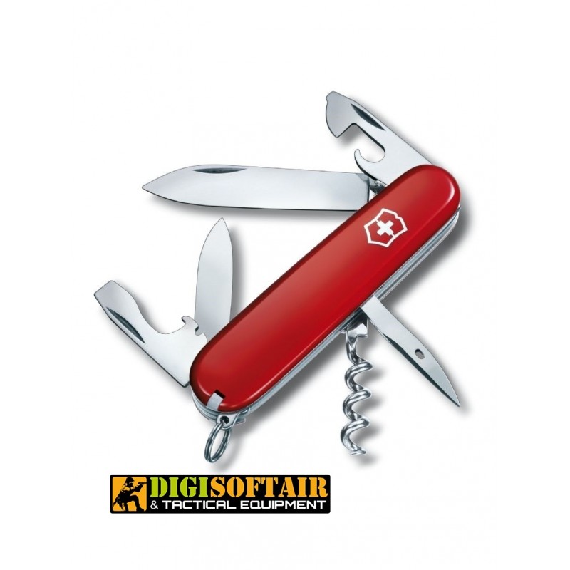 SPARTAN ROSSO VICTORINOX coltello multiuso