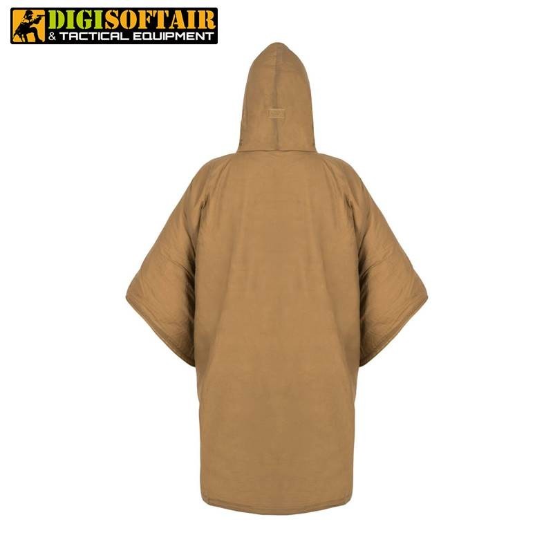 SWAGMAN ROLL Poncho Coyote helikon tex