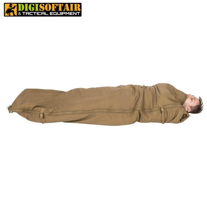 SWAGMAN ROLL Poncho Coyote helikon tex