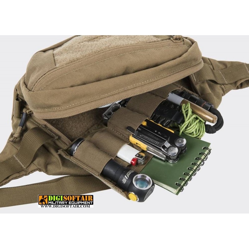 Bandicoot Waist Pack coyote HELIKON TEX