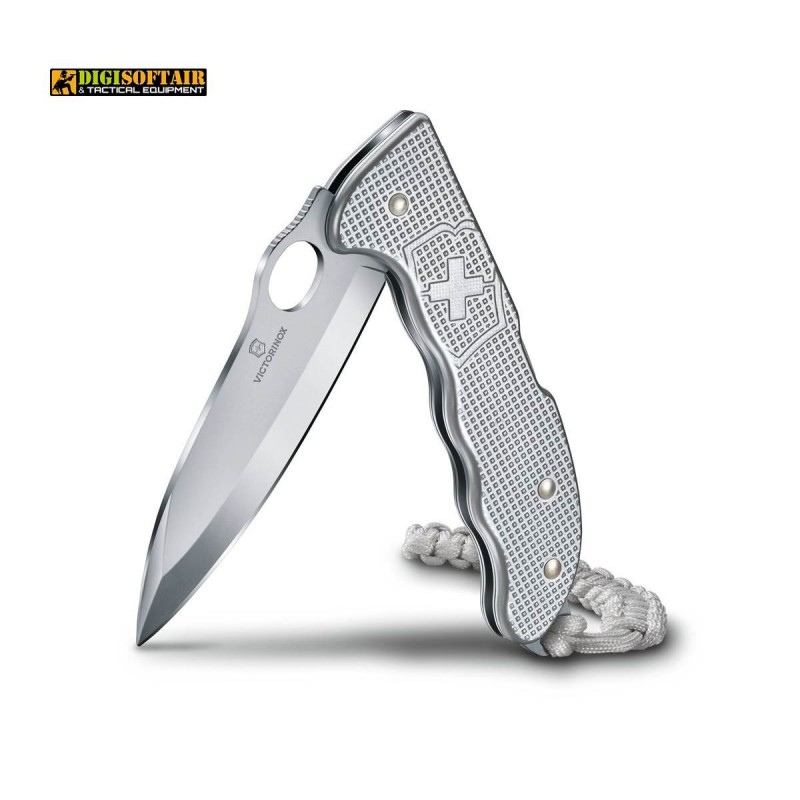 Hunter Pro M Alox silver Victorinox