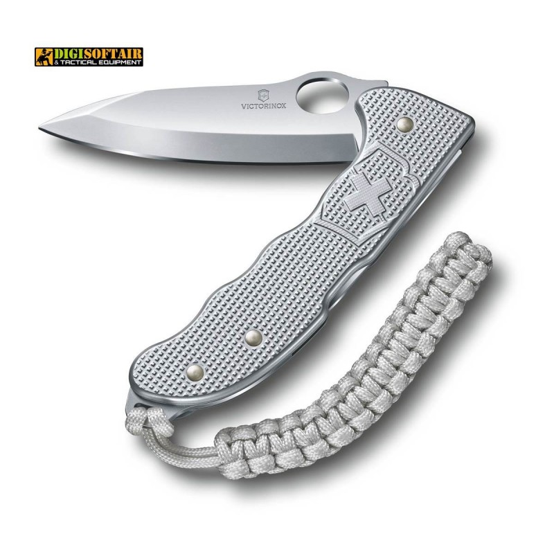 Hunter Pro M Alox silver Victorinox