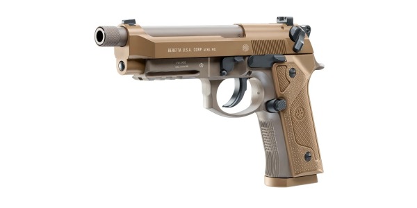 UMAREX Beretta M9A3 FM FULL METAL, arma Softair eccezionale