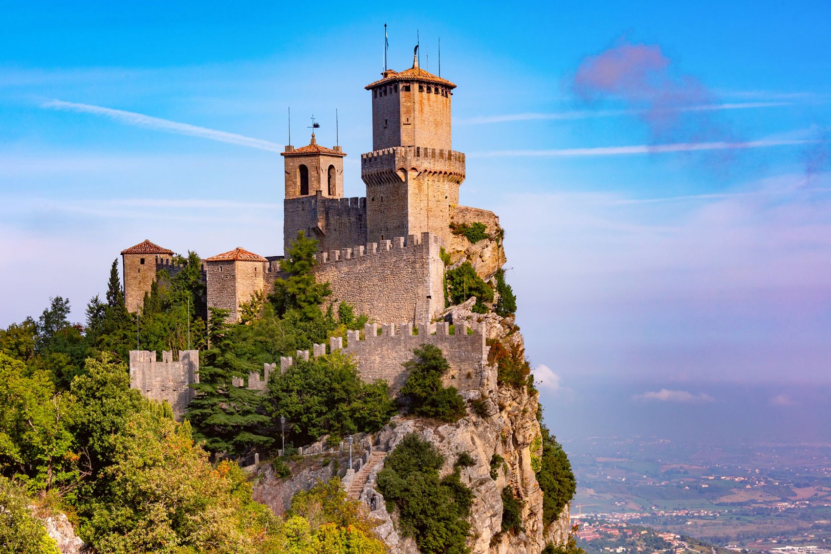 Dove fare Softair a San Marino: San Marino Adventures