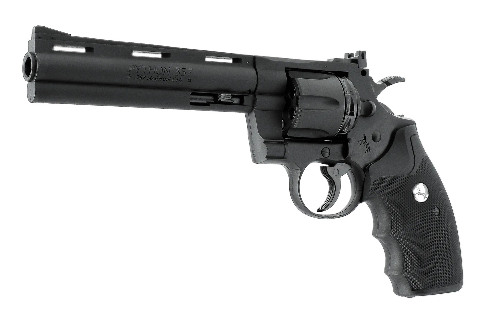 Pistola Softair Colt Python Revolver